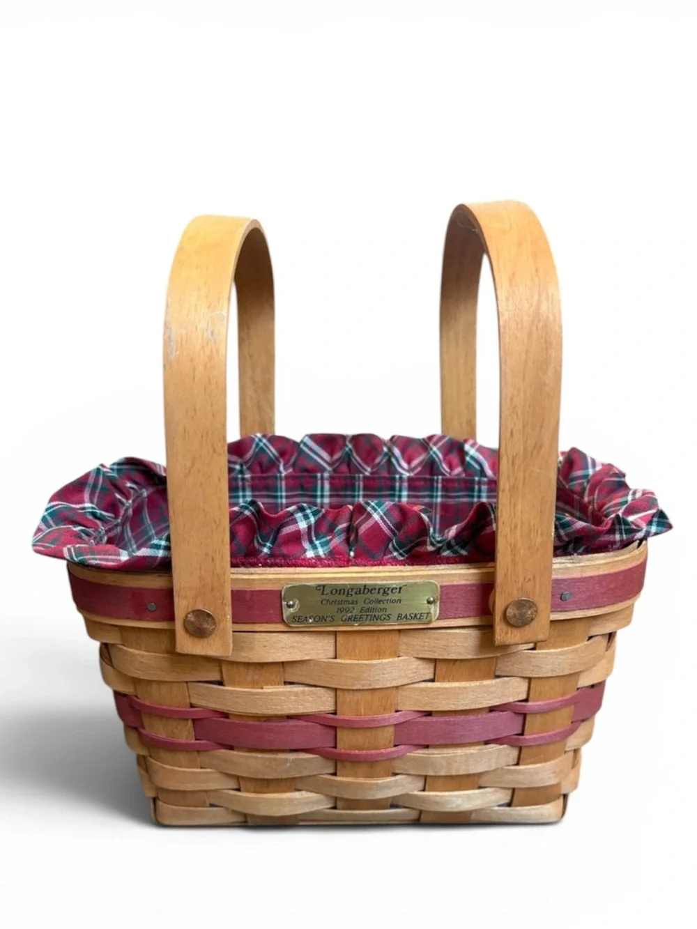 Longaberger Christmas Collection